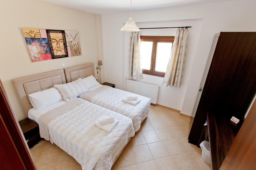 Villa Fun & Sun Limenaria  Chambre photo